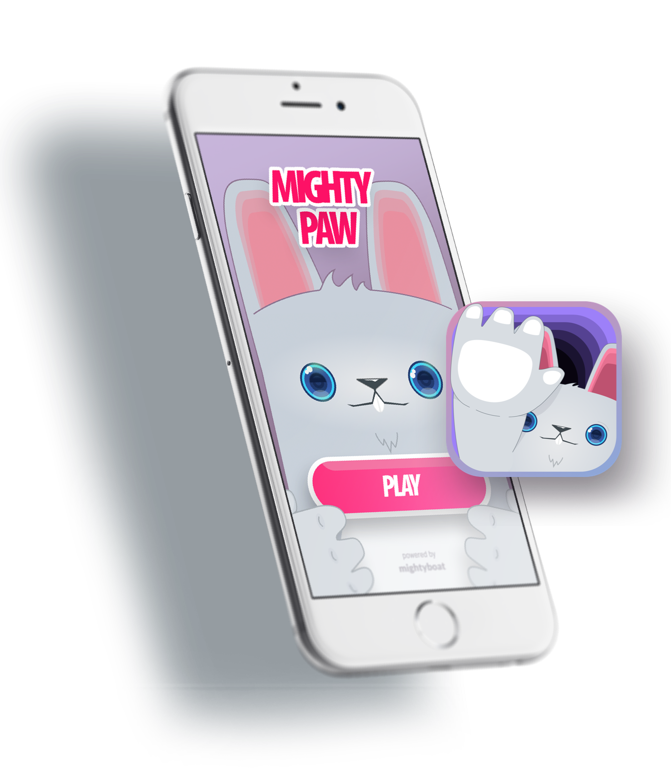 Download MightyPaw on Apple Appstore!